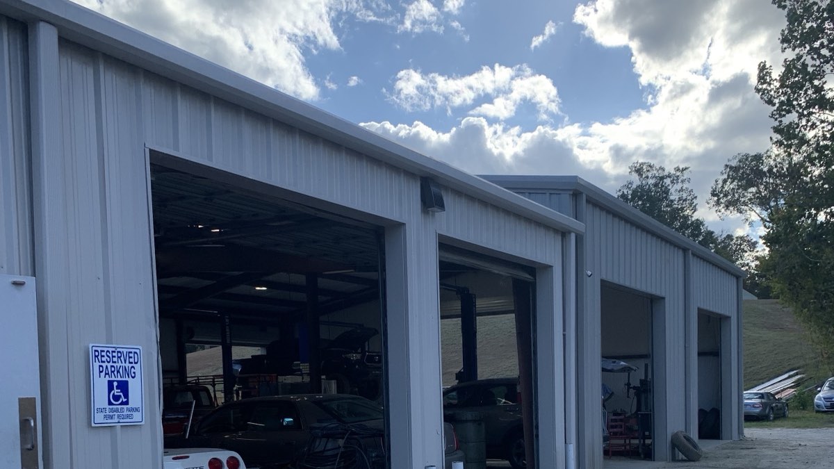 David Smith Automotive Repair auto repair shop