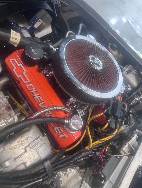 David Smith Automotive Repair work photo